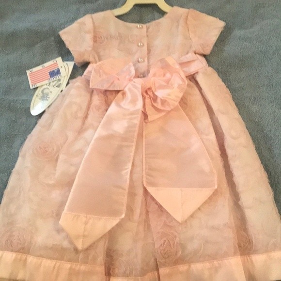 SweaPea & Lilli Dress by Lito - NWT 18/24mo - Picture 3 of 5